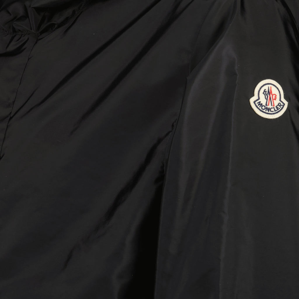 Immagine del giubbotto a vento Grandas nero del marchio Moncler per Uomo - Stagione Primavera-Estate 2026 - Vista Dettagliata_1