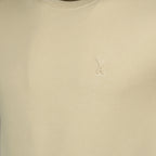 T-shirts T-shirt Ami de coeur Ami PARIS Beige Unisexe