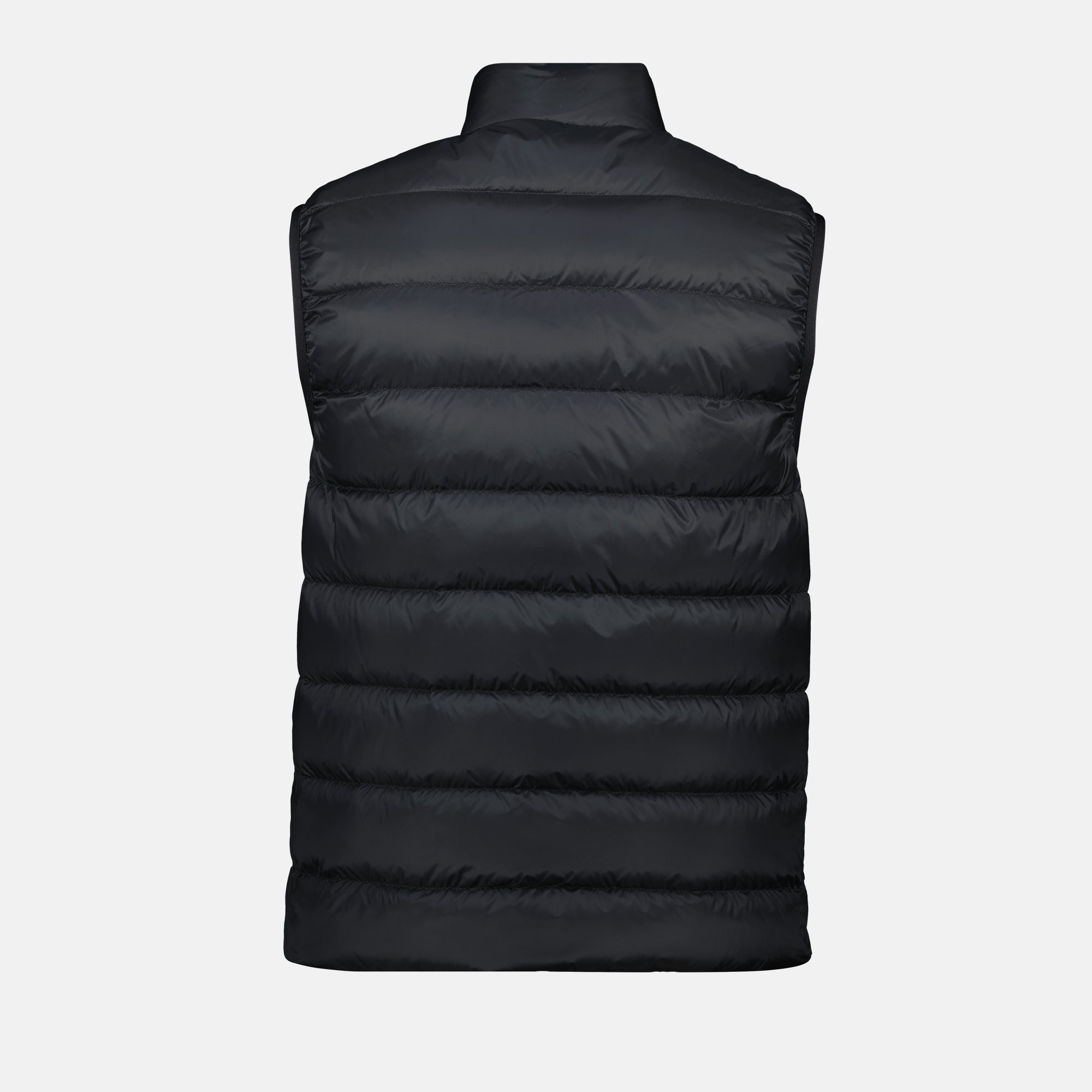Jackets Plaret Sleeveless Puffer Moncler Black Homme