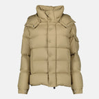 Imagen del artículo Doudoune Maya 70 beige de la marca Moncler para Mujer - Temporada Otoño-Invierno 2025 - Vista Frontal