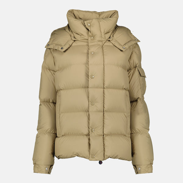 MONCLER ダウンジャケット ベージュ マヤ 70 ベージュ ダウンジャケット モンクレール - 女性 – myCompañero