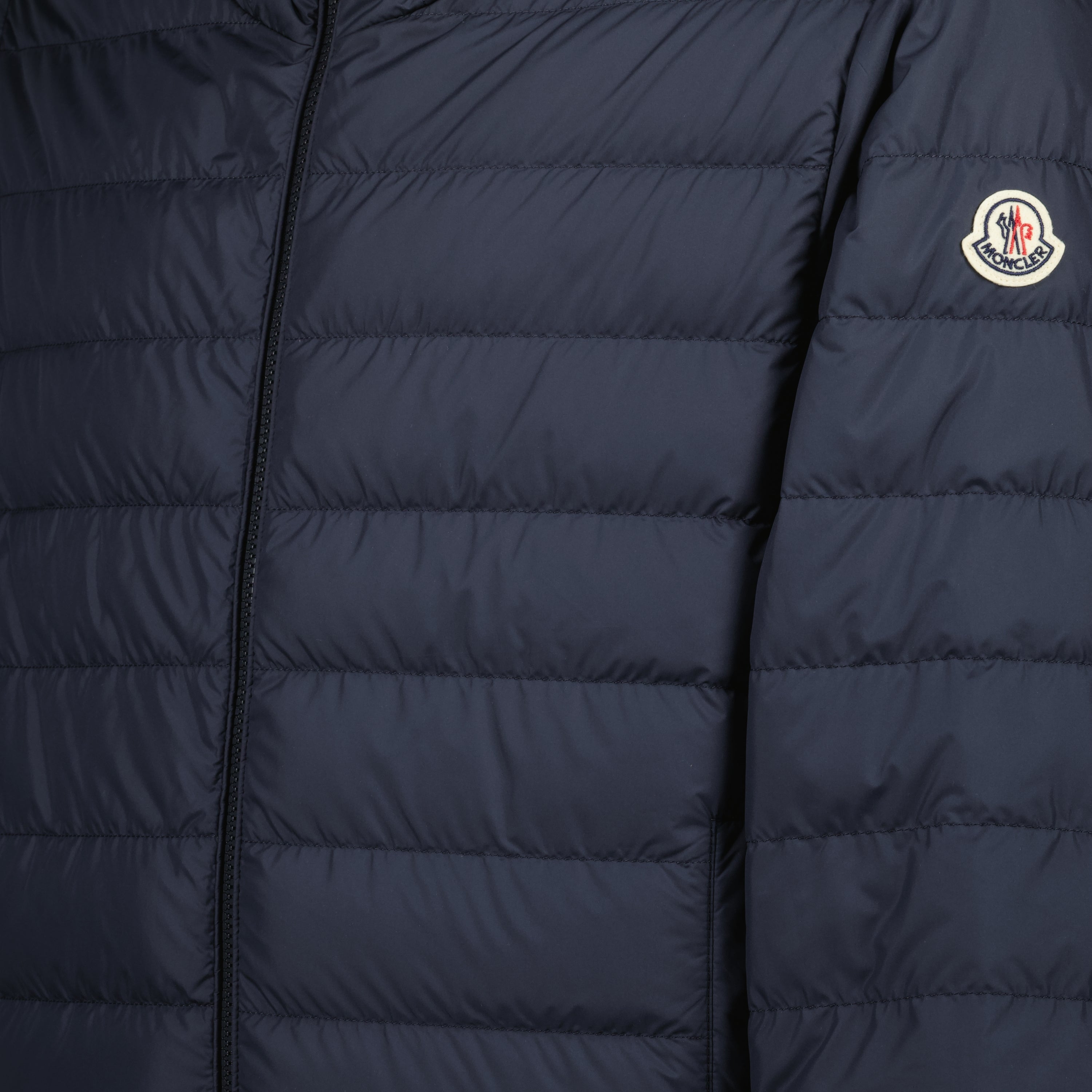 Jacken Guery Wendbare Jacke Moncler Braun Homme