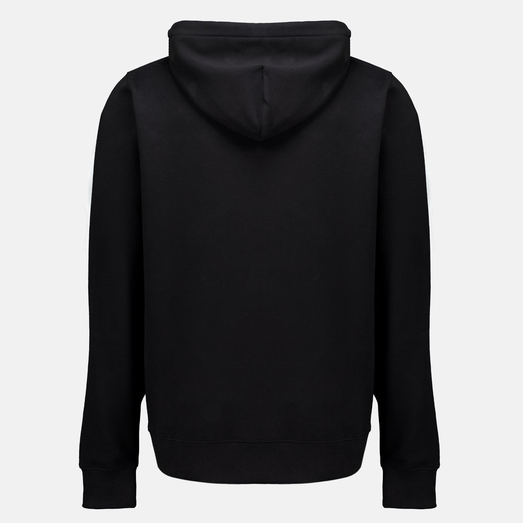 Sweatshirts 스콧 블랙 집업 스웨트셔츠 Burberry Noir Homme