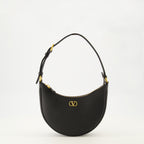 Imagen del mini bolso Hobo de la marca Valentino Garavani para Mujer - Temporada Otoño-Invierno 2025 - Vista Frontal