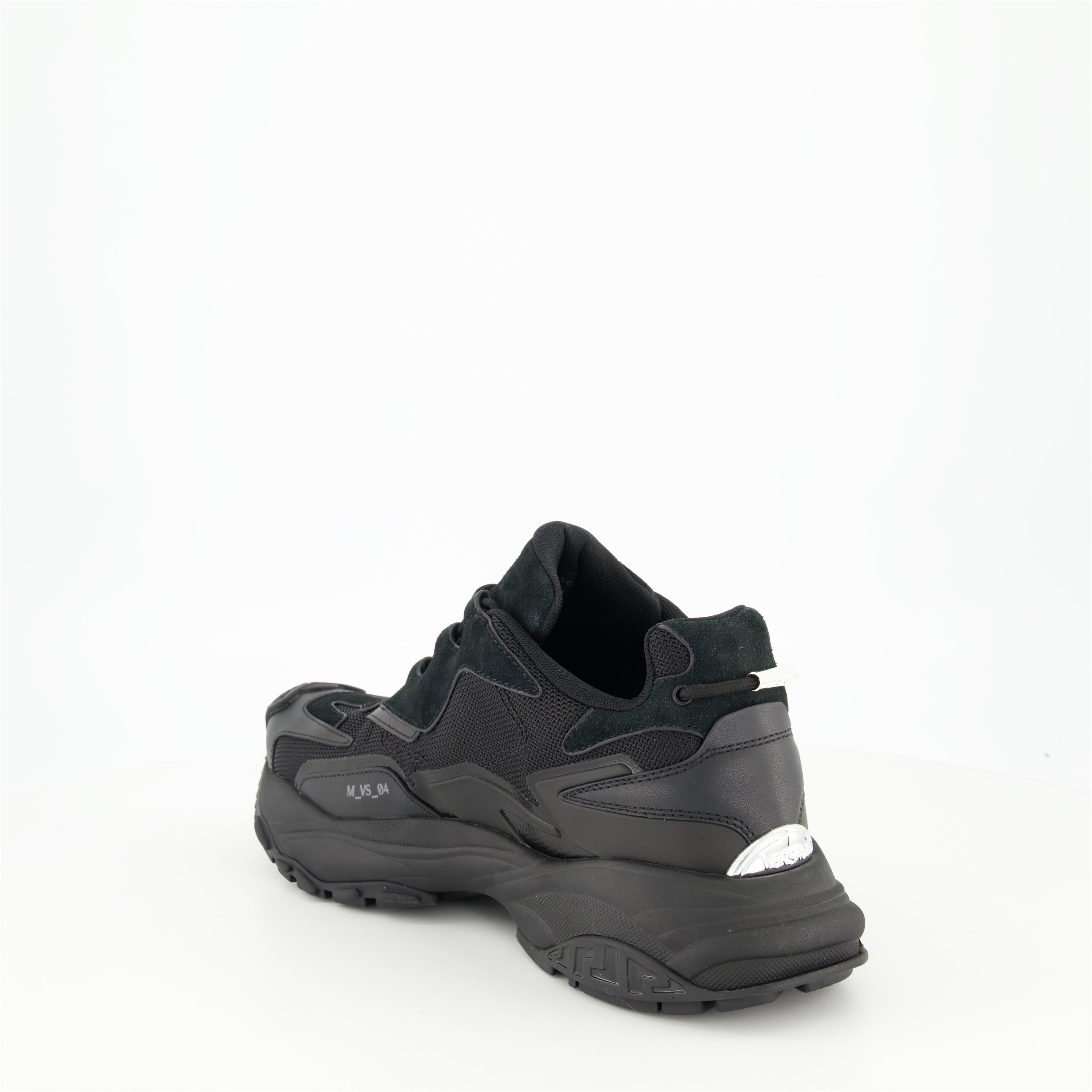 Sneakers Mercury M_VS_04 Sneakers Versace Black Homme