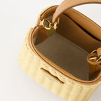 Sacs à main et épaule Sac panier Prada Beige Femme