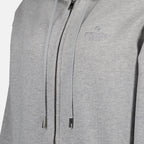 Felpe Felpa con zip Fendi Roma Fendi Grigio Femme