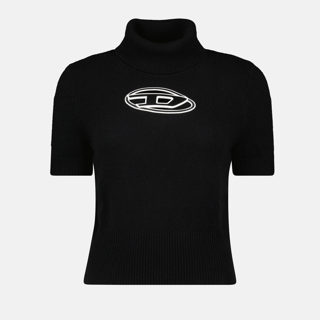 Knitwear M-Argaret Sweater Diesel Black Femme