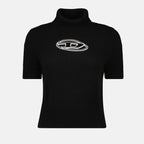 Knitwear M-Argaret Sweater Diesel Black Femme