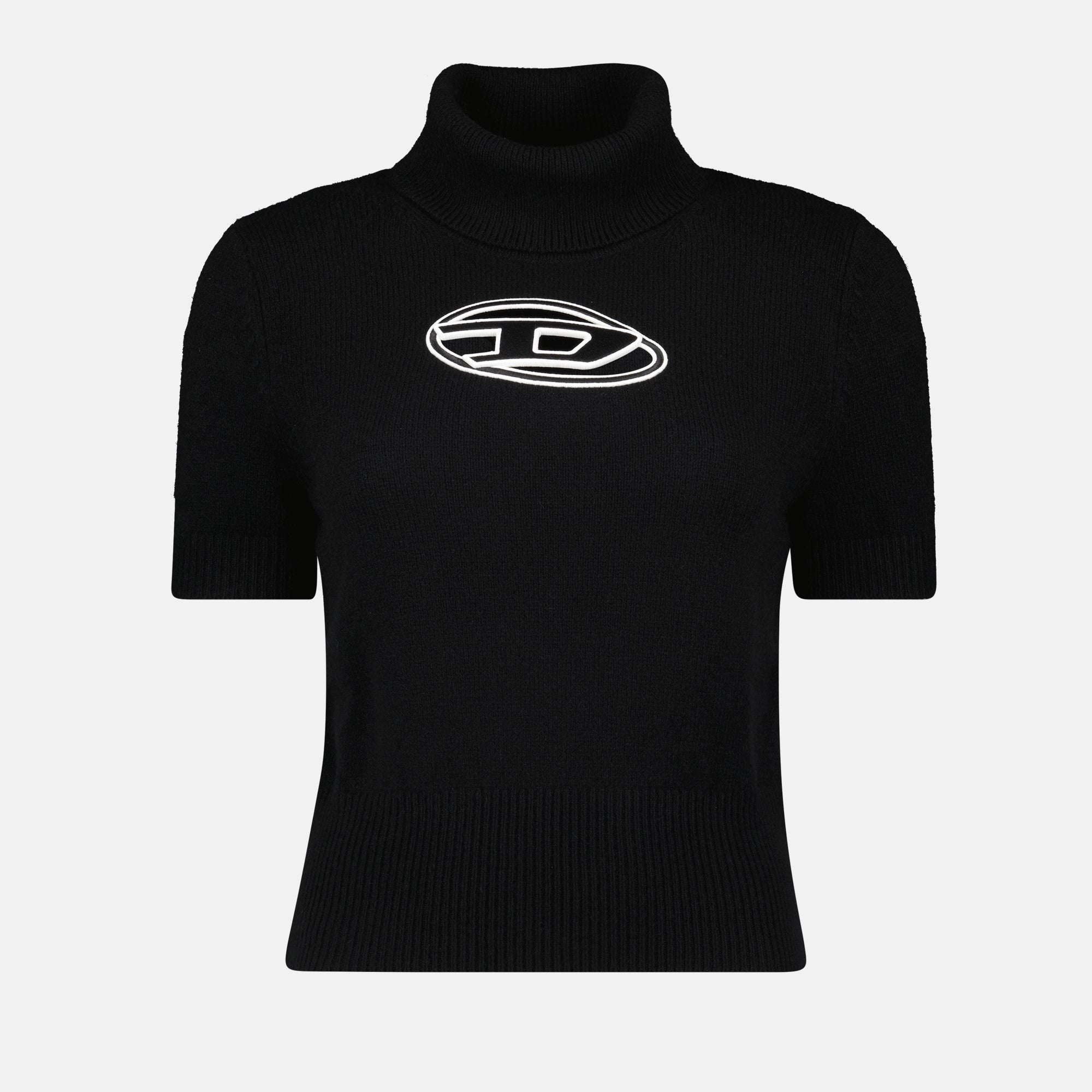 니트웨어 M-Argaret 스웨터 Diesel 검은색 Femme