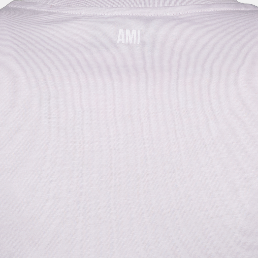 T-shirts T-shirt Ami de coeur Ami PARIS Violet Femme