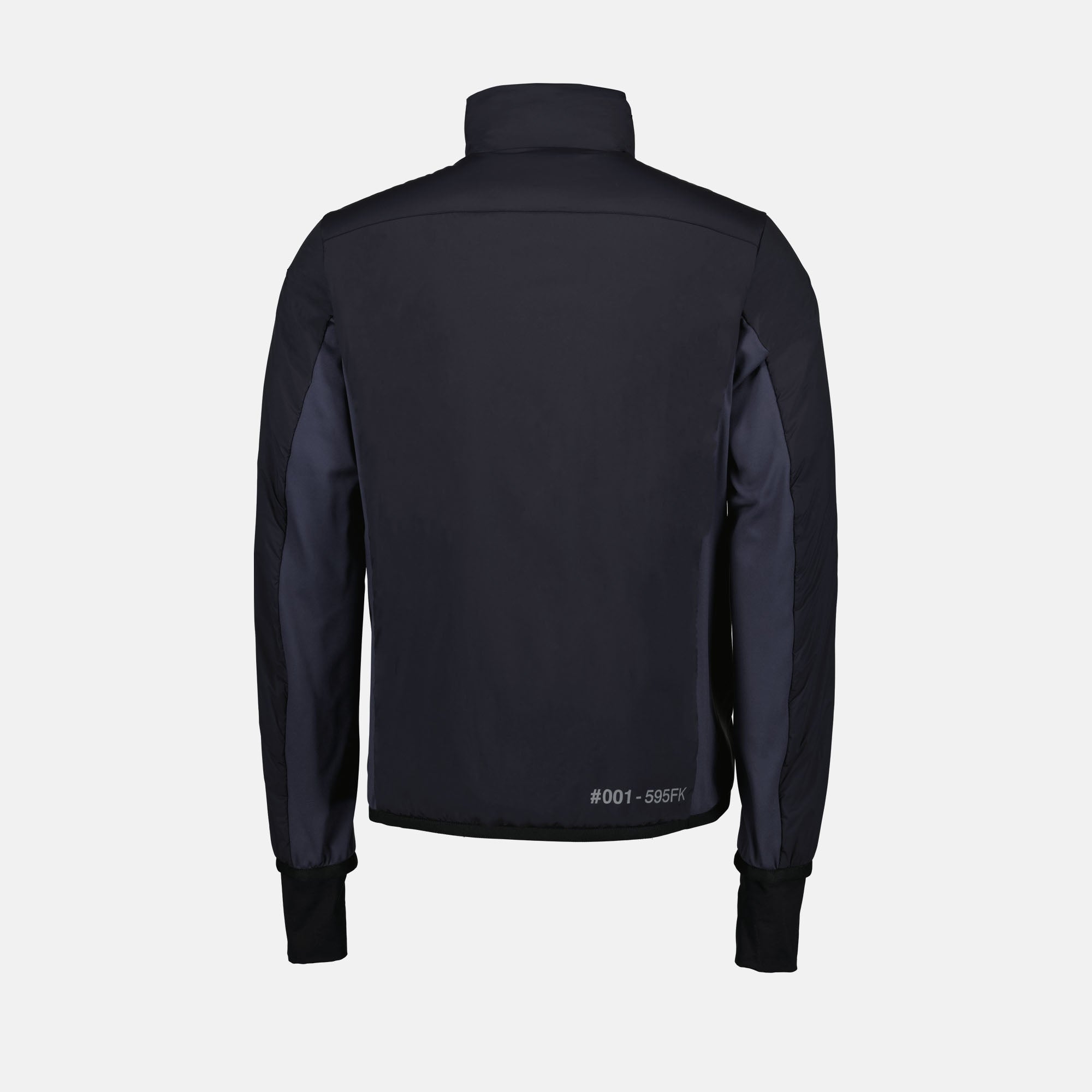 Jackets Veste bi-matière Pocol Moncler Grenoble Gray Homme