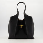 Sacs cabas Sac cabas T Timeless Tod's Noir Femme