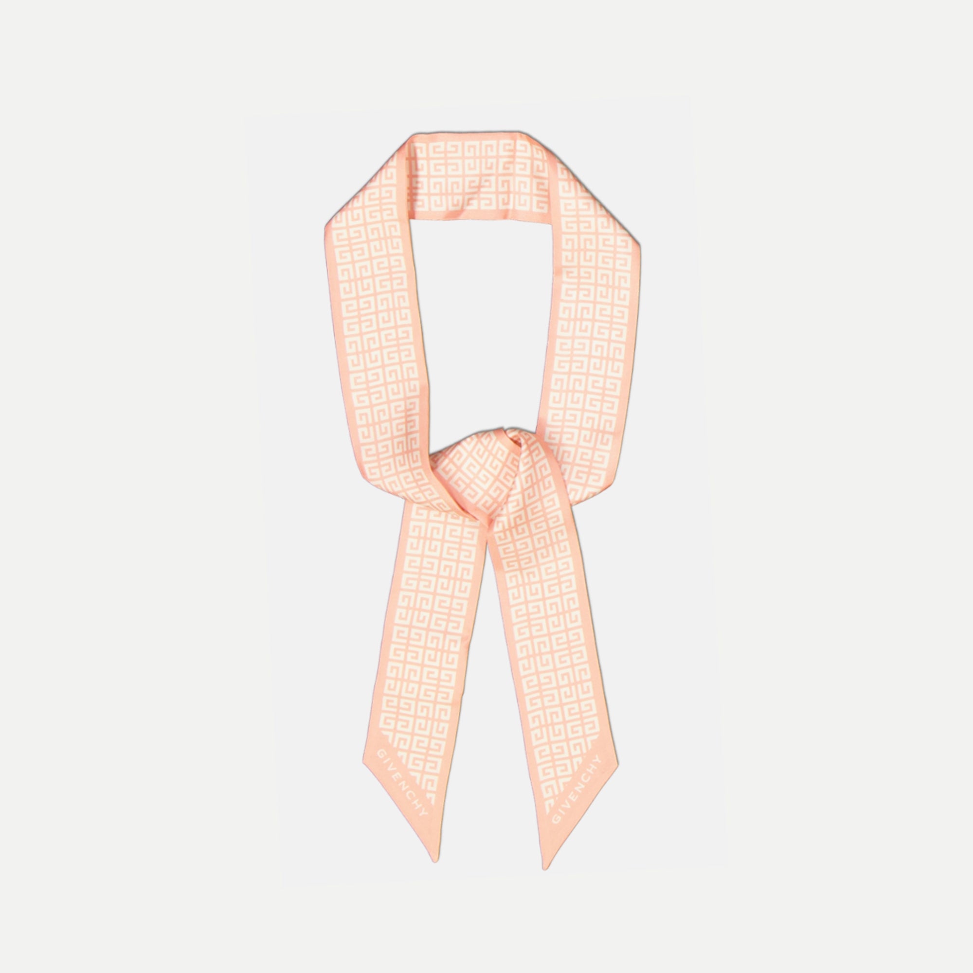 Écharpes, foulards et gants Bandeau 4G Givenchy Rose Femme