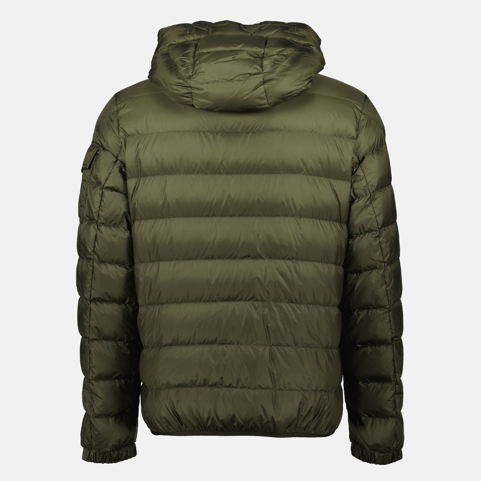 Manteaux Najan Daunenjacke Moncler Kaki Homme