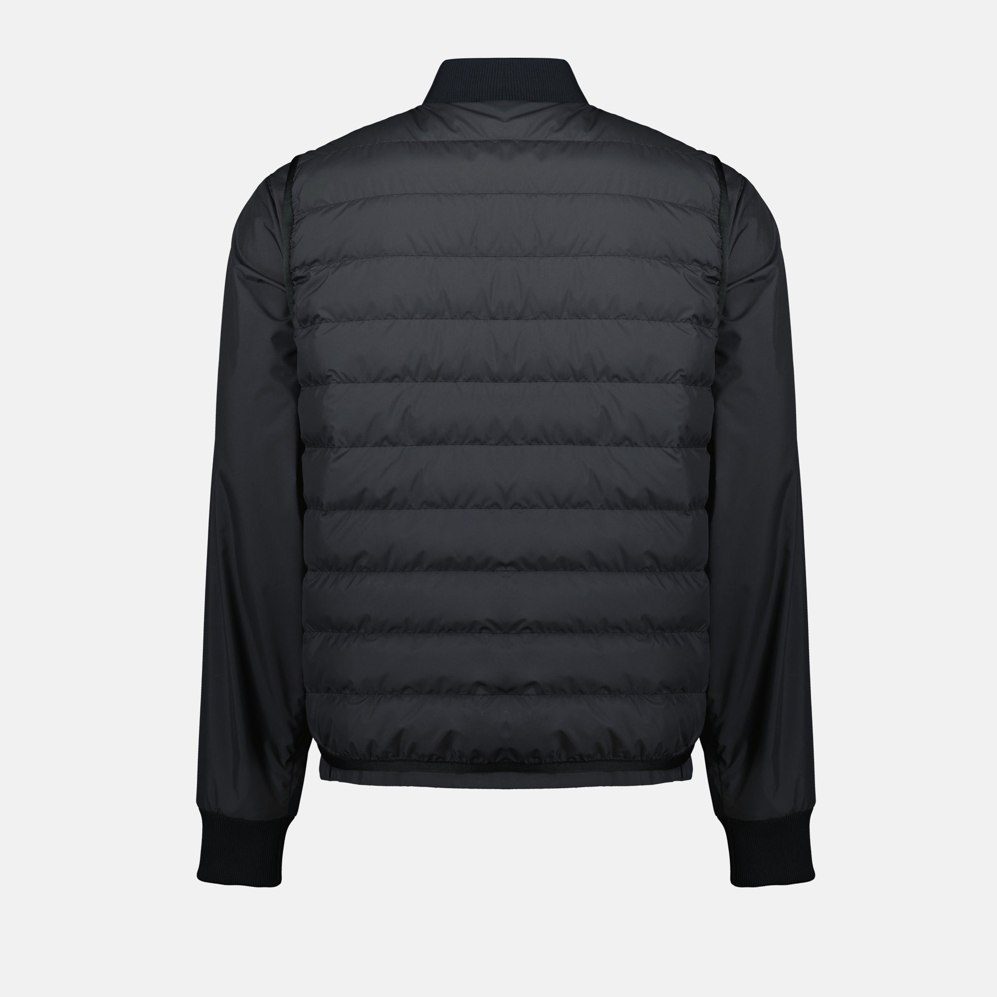 Giacche Giacca Rimovibile Verney Moncler Nero Homme