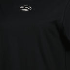 T-shirts T-shirt noir D-Uncuntie Diesel Black Femme