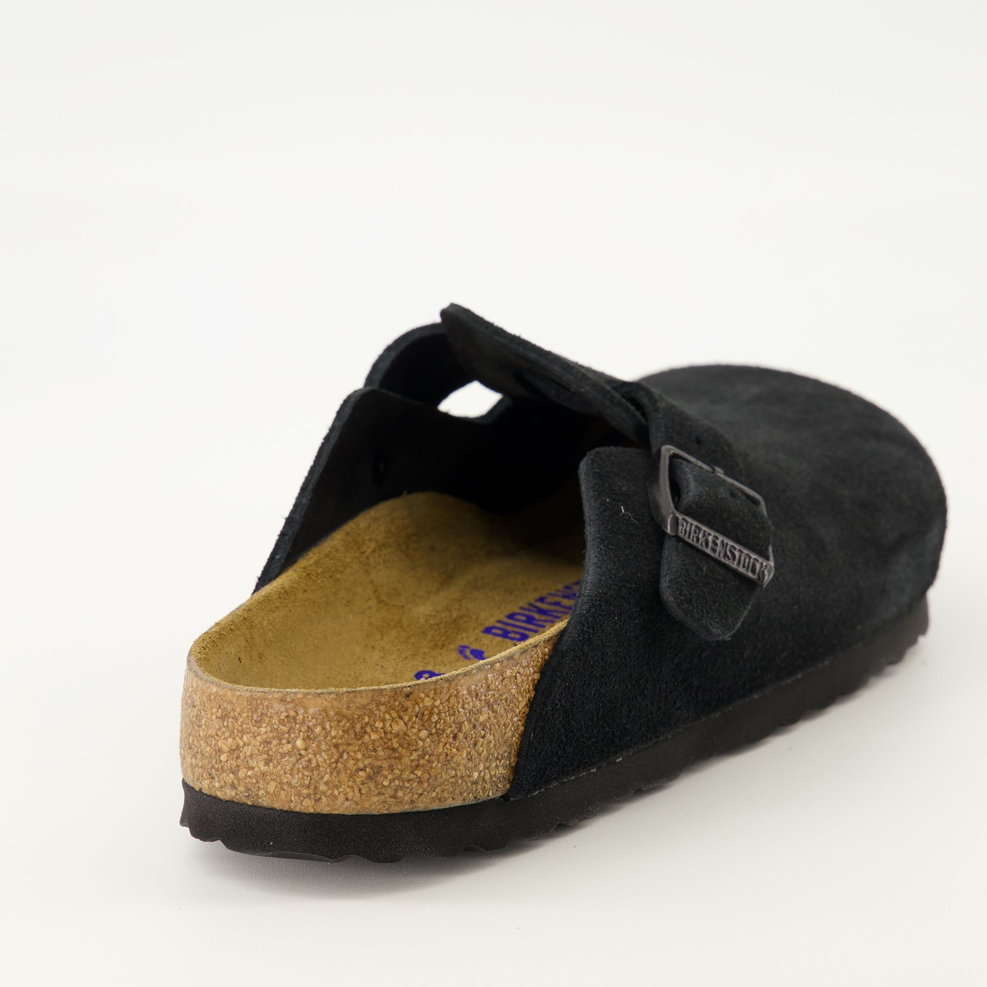 Image de l'article Mules Boston de la marque Birkenstock pour Unisex - Saison Automne-Hiver 2025 - Vue arrière