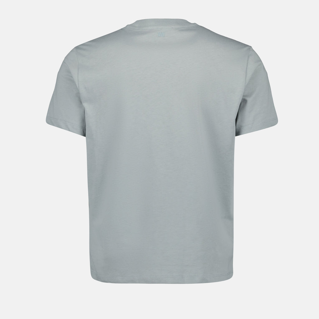 T-shirts T-shirt Ami de coeur Ami PARIS Bleu Unisexe