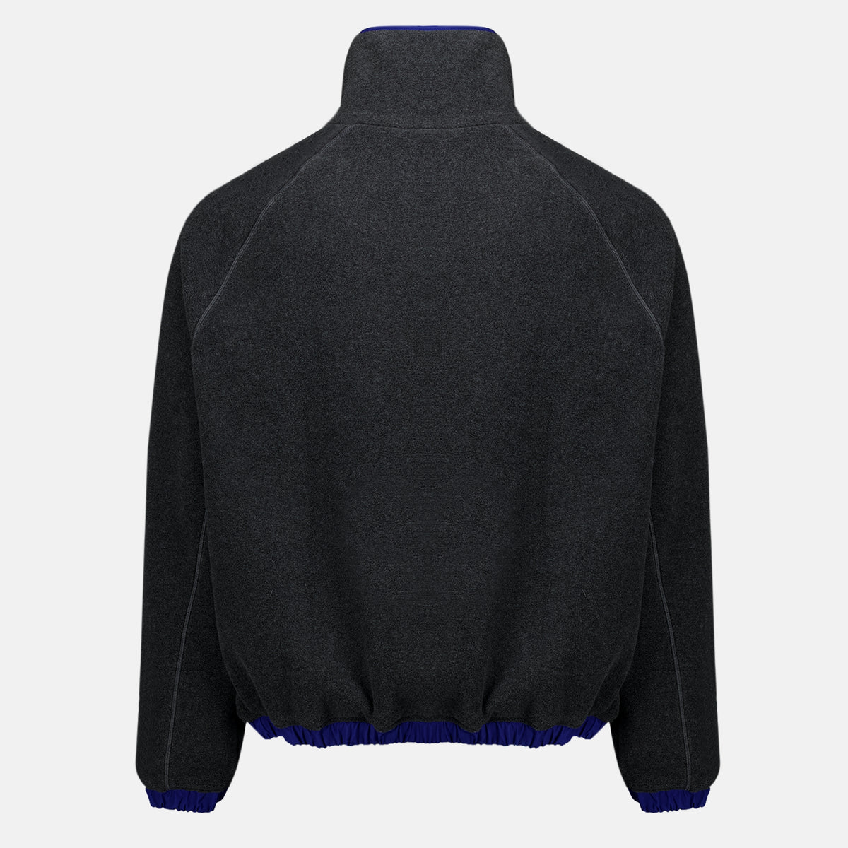 Sweatshirts Polaire zippée grise Ami PARIS Gris Homme