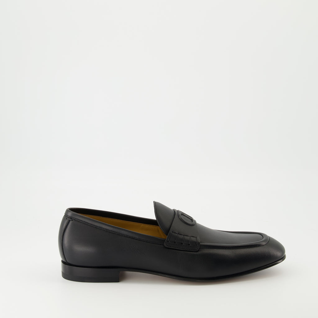 Loafers Timeless Flex Loafer Dior Black Homme