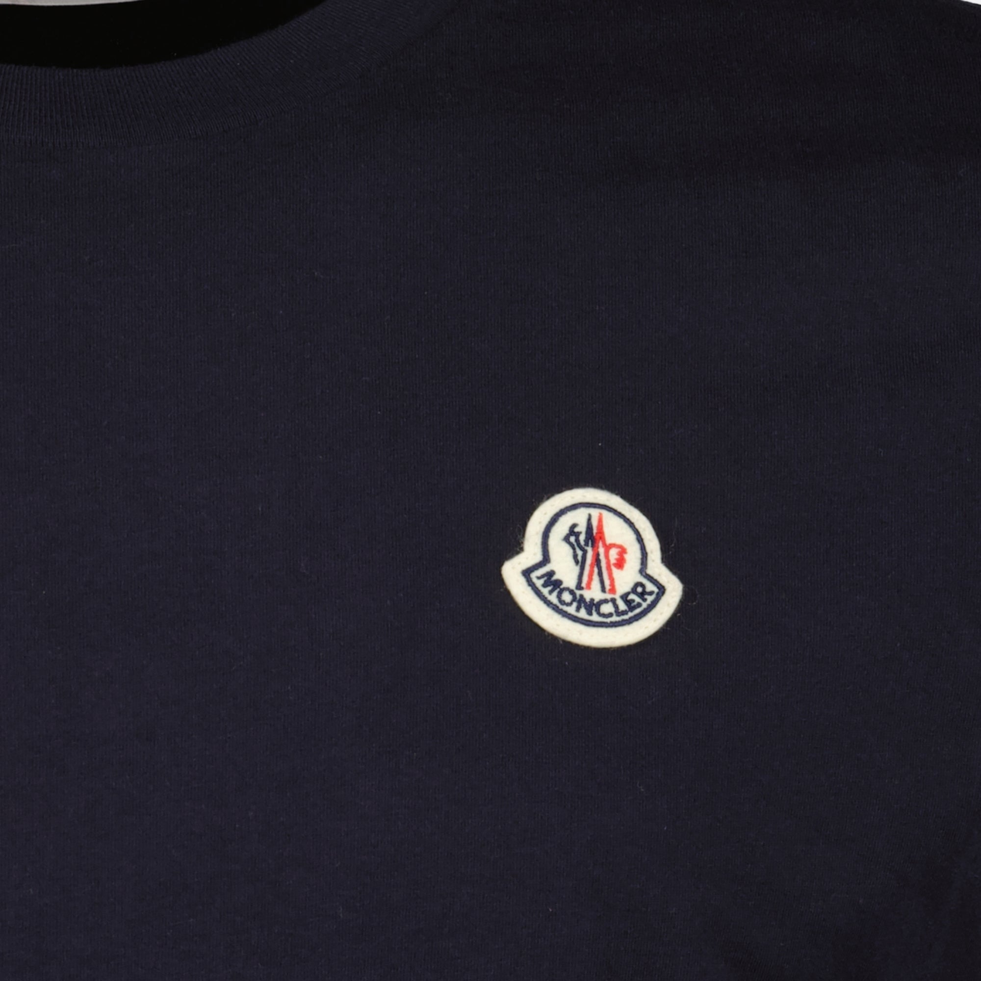 T-shirts Logo T-Shirt Set Moncler Multicolore Homme