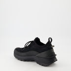 スニーカー トレイルグリップ ライト 3 スニーカー Moncler ブラック メンズ