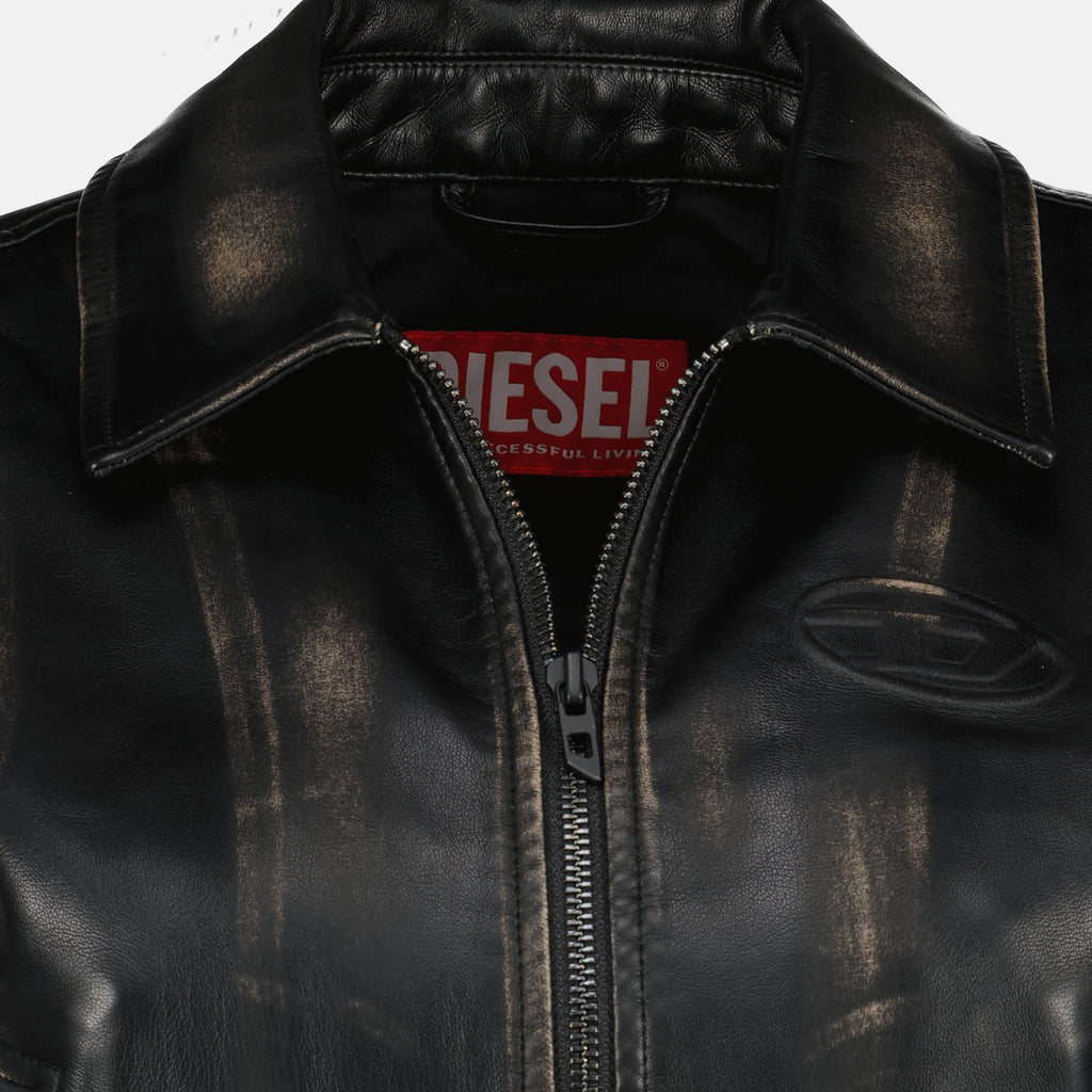 Imagen del artículo chaqueta sin mangas G-Inko de la marca Diesel para Mujer - Temporada Primavera-Verano 2026 - Vista detallada_1
