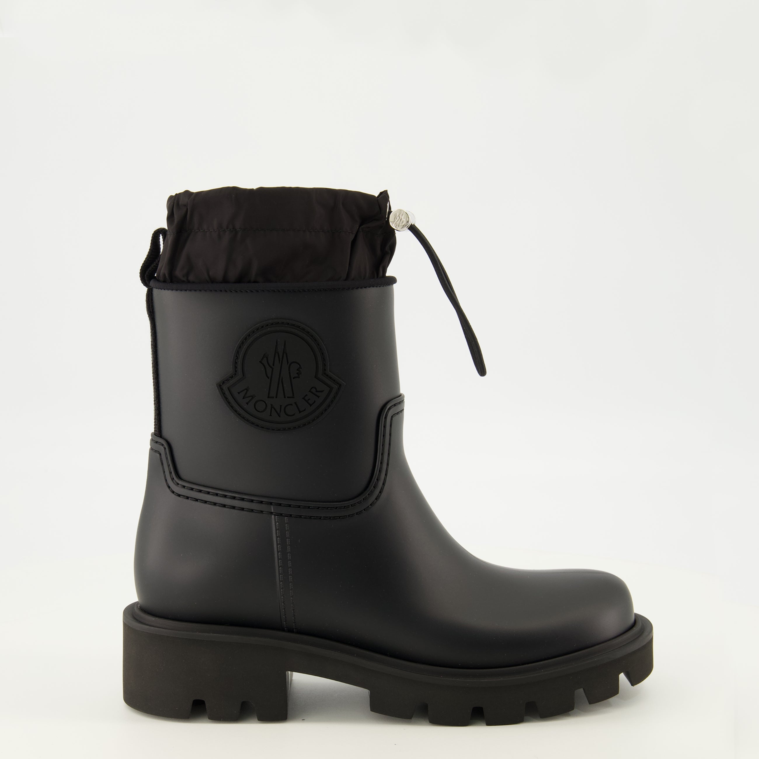 Dolce and Gabbana ハイブリッド　ブーツ　41 moncler DG ankle boots with heel Dolce & Gabbana - Women – myCompañero