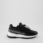 Sneaker Zapatillas Spectre Givenchy Negro Homme