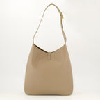 Sacs à main et épaule Sac Le 5 à 7 large en cuir beige Saint Laurent Beige Femme