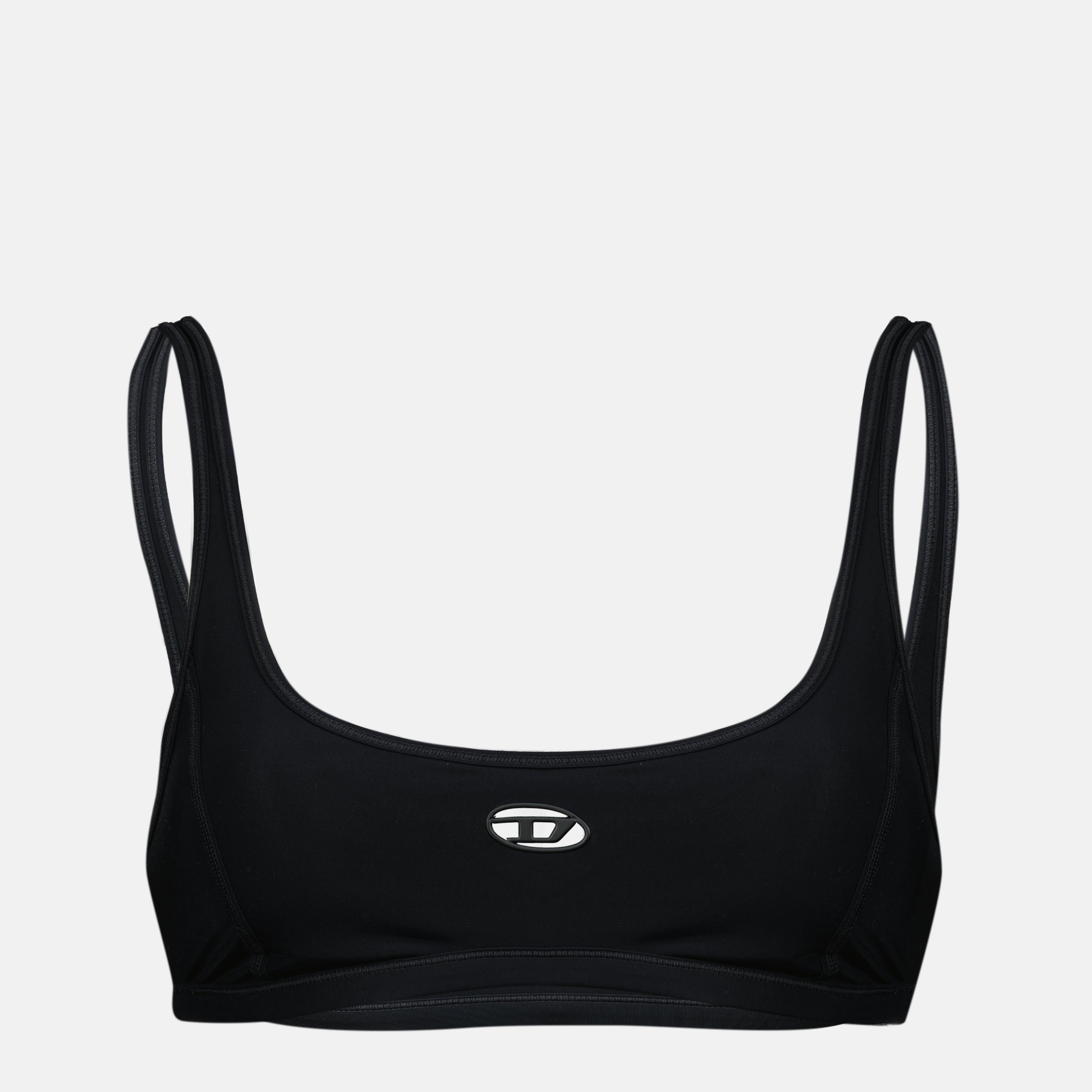 Image de l'article Soutien-gorge Chelsea-UTLT de la marque Diesel pour Femme - Saison Printemps-Été 2026 - Vue de Face