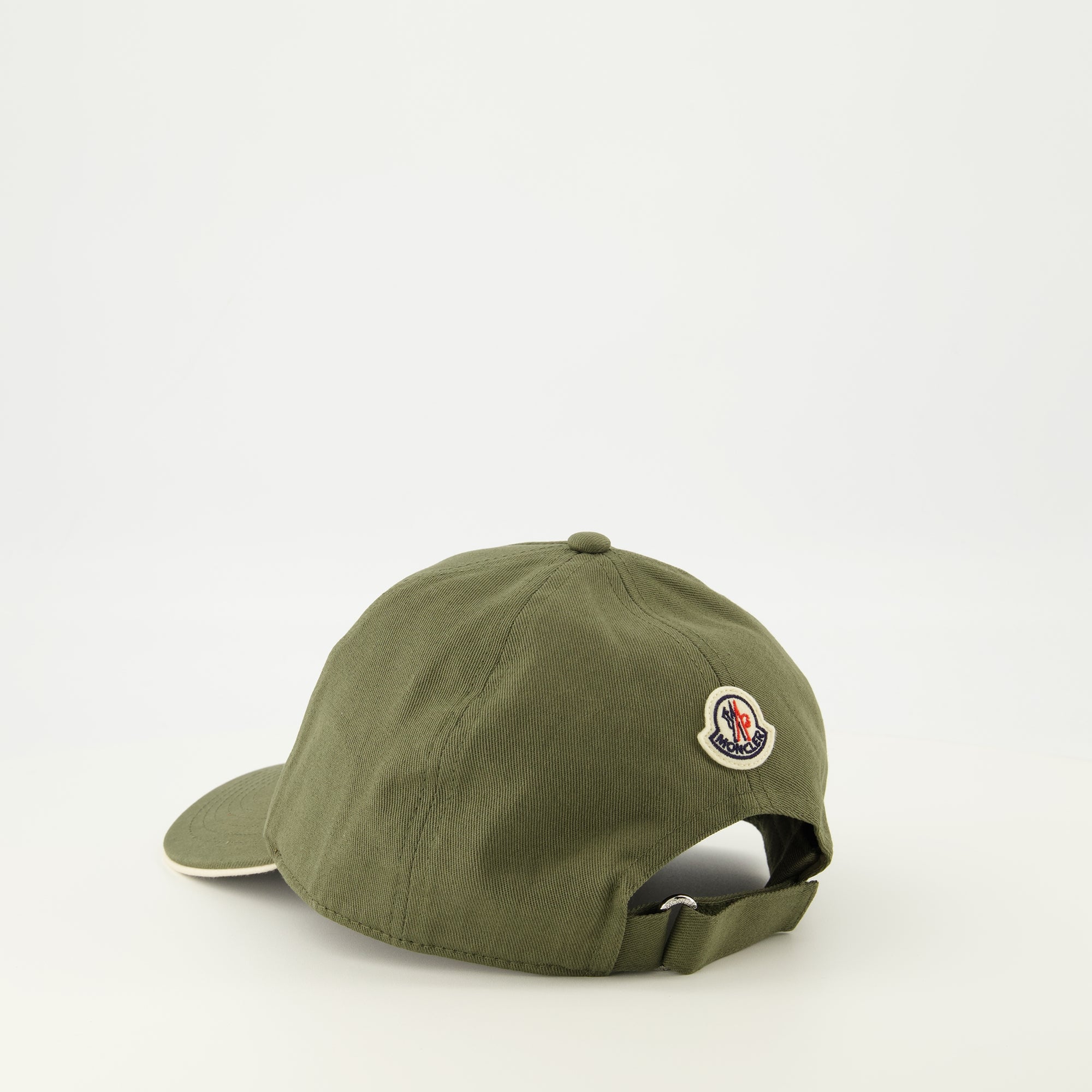カーキ ロゴ キャップ Moncler - メンズ – myCompañero