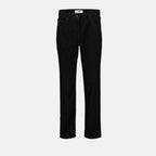 Pants FF Jeans Fendi Black Femme