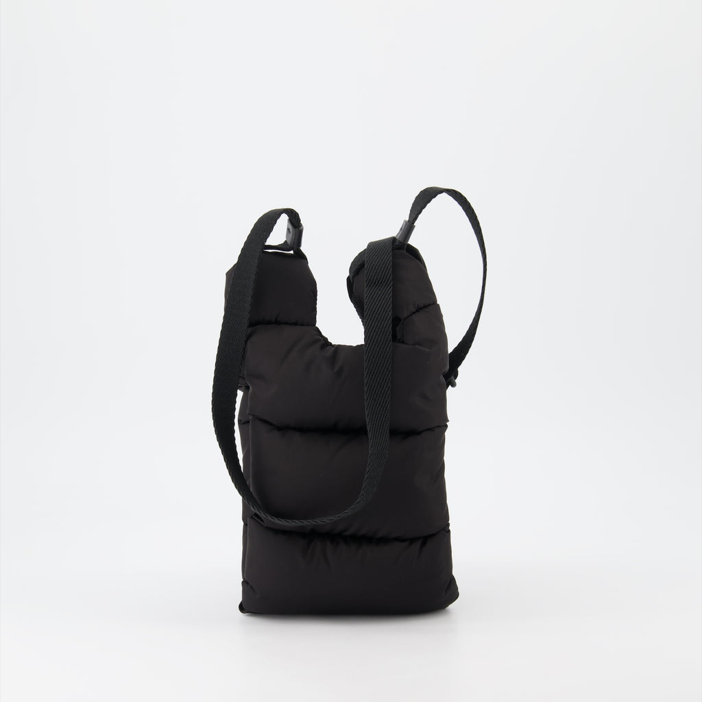 Sacs seau Petit sac matelassé Moncler Noir Femme