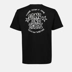 T-shirts T-shirt à logo Sacai Black Homme