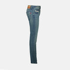 Pantalons Jeans D-Struck 2019 L.32 Diesel Bleu Homme