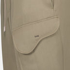 Image de l'article Pantalon cargo beige de la marque Dior pour Homme - Saison Printemps-Été 2026 - Vue détaillée_1