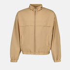 Jacken Windbreaker Alexandre Matiussi Ami PARIS Beige Unisex