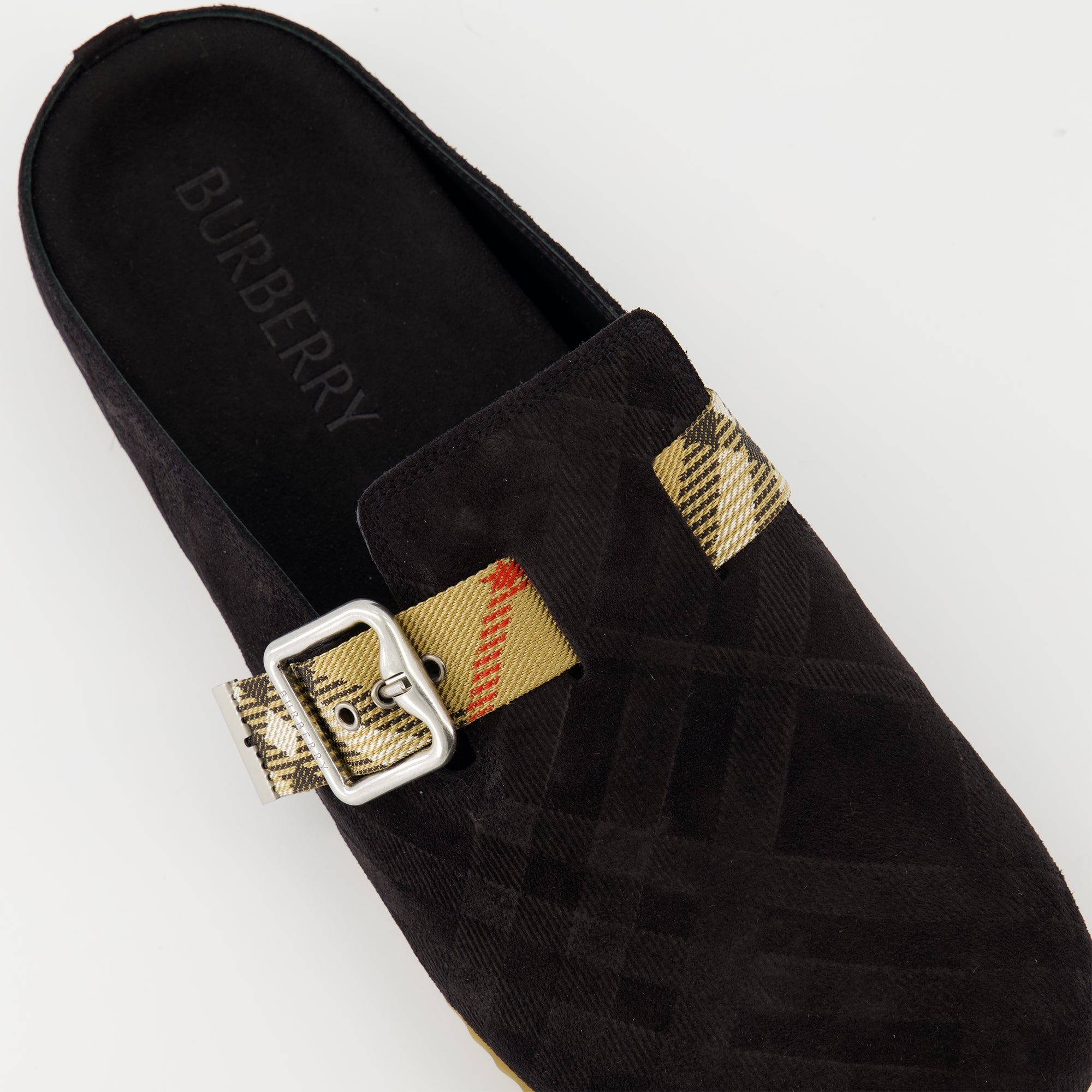 Urchin Clogs Burberry - Men – myCompañero