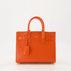 Imagen del bolso de día nano de la marca Saint Laurent para mujer - Temporada Otoño-Invierno 2025 - Vista Frontal