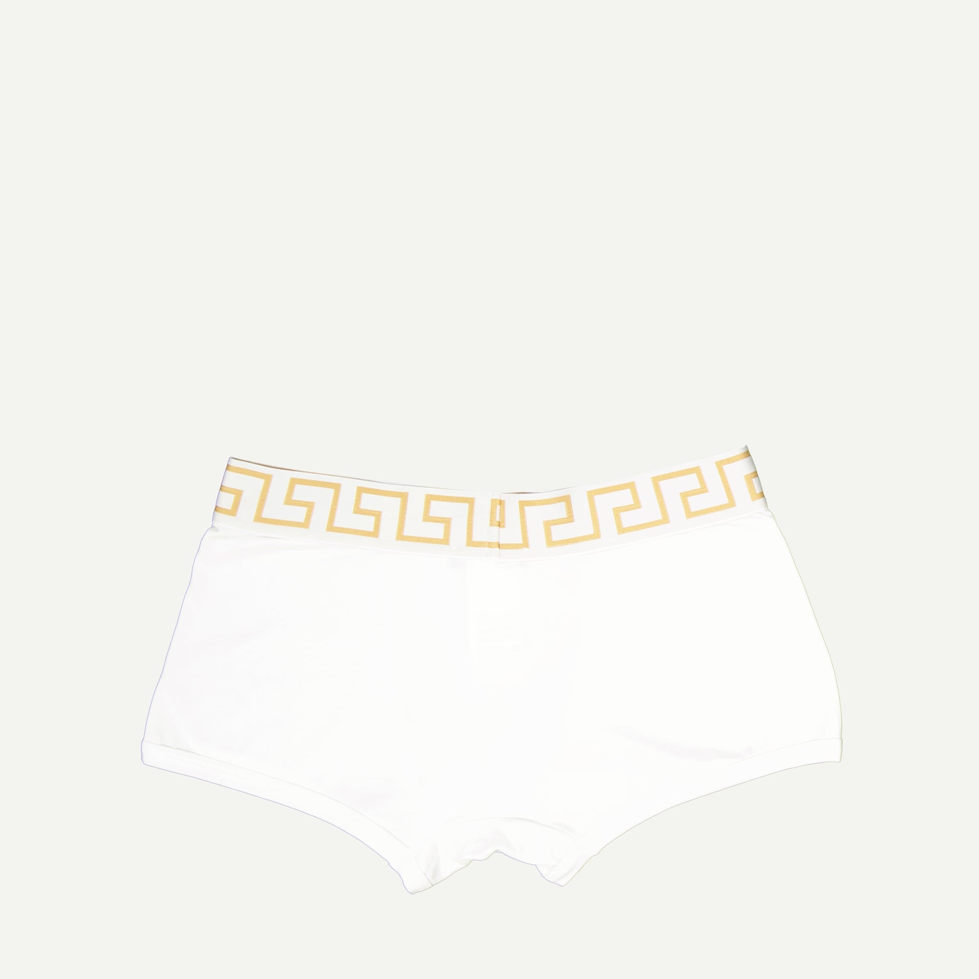 Underwear and homewear Medusa Greca Shorts Versace White Homme