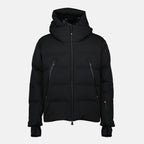 Imagem do casaco de penas Fellberg da marca Moncler Grenoble para Homem - Temporada Outono-Inverno 2025 - Vista Frontal