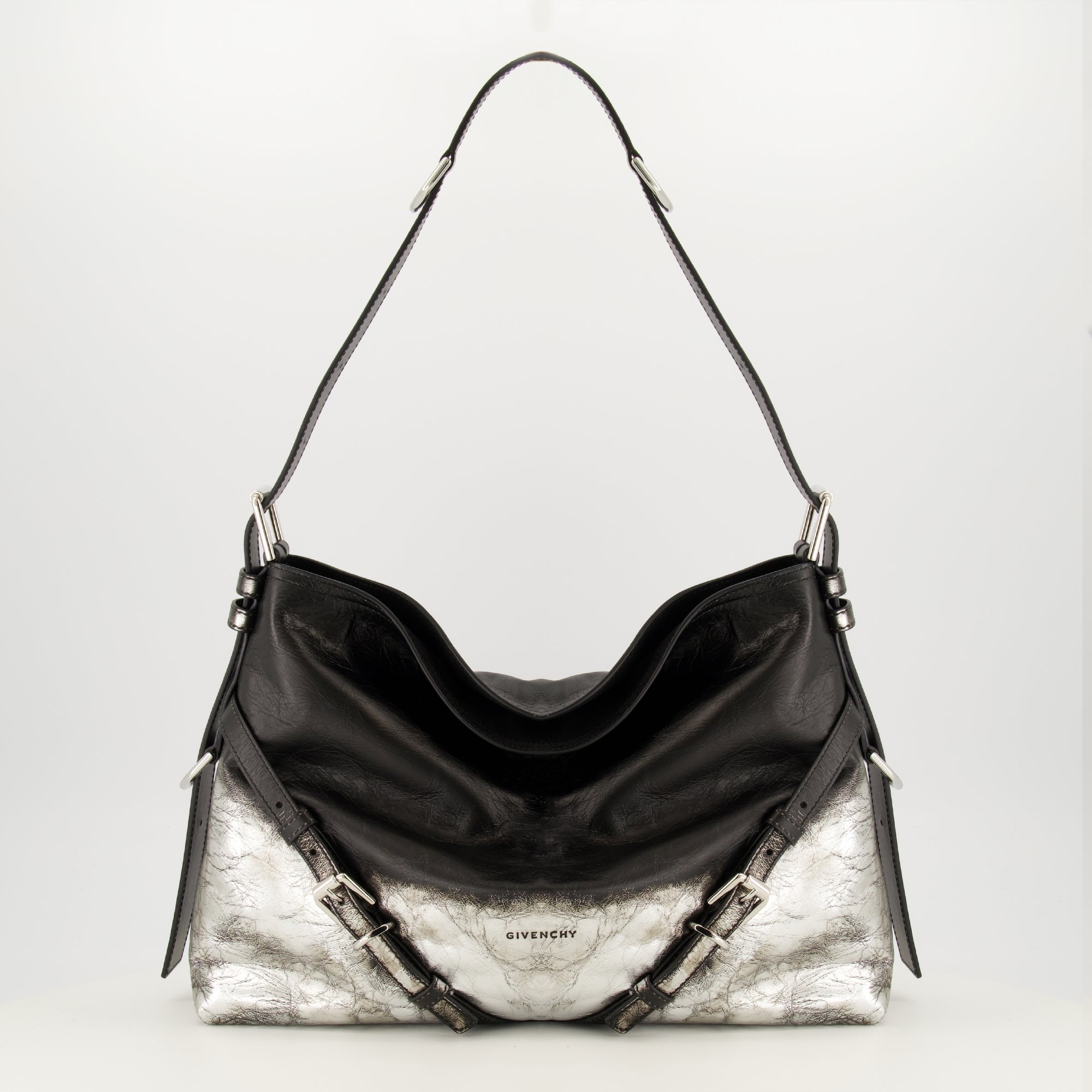 Bild der Givenchy Damen Voyou Tasche - Herbst-Winter 2025 - Vorderansicht