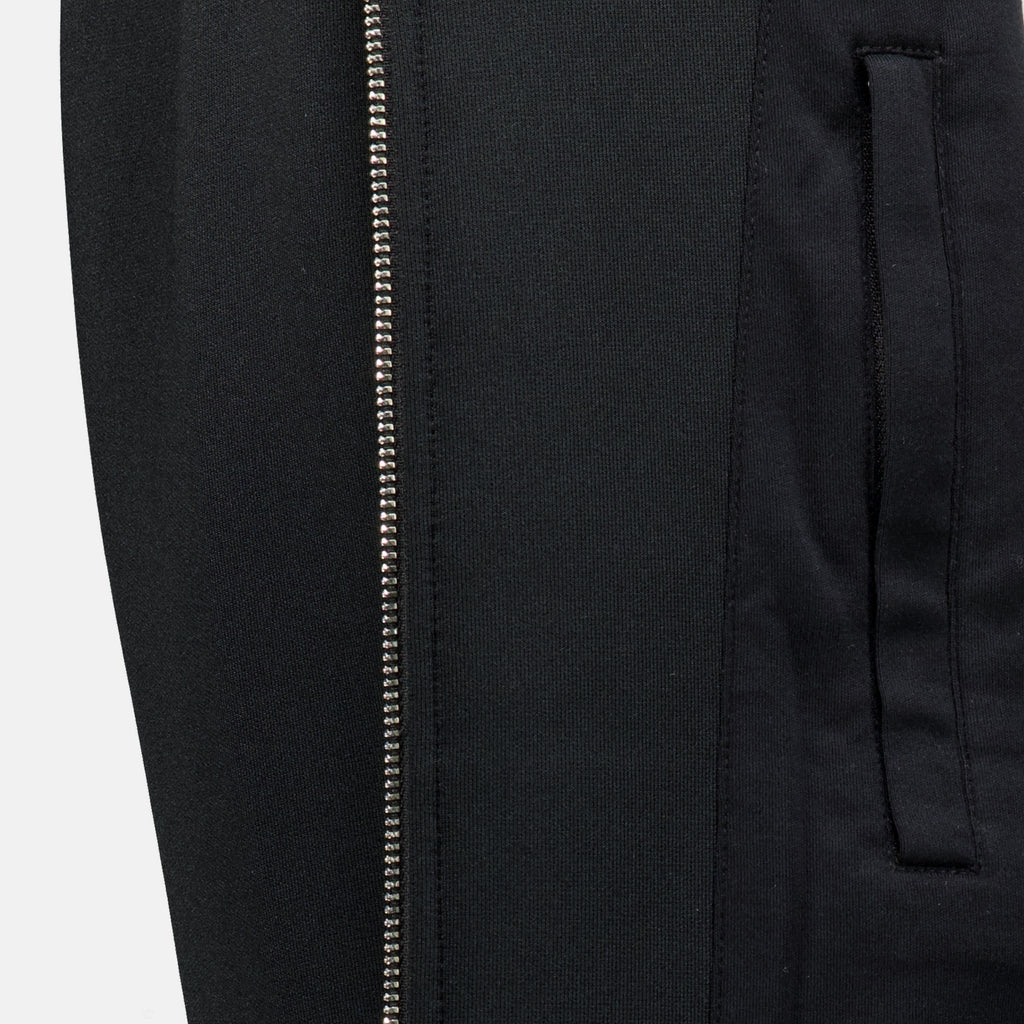 Vestes Casaco de Tecido Preto Prada Noir Homme