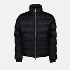 Mäntel Doudoune Oblique Dior Schwarz Homme