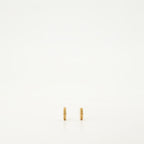 Jewelry Créoles Greca Versace Gold Femme