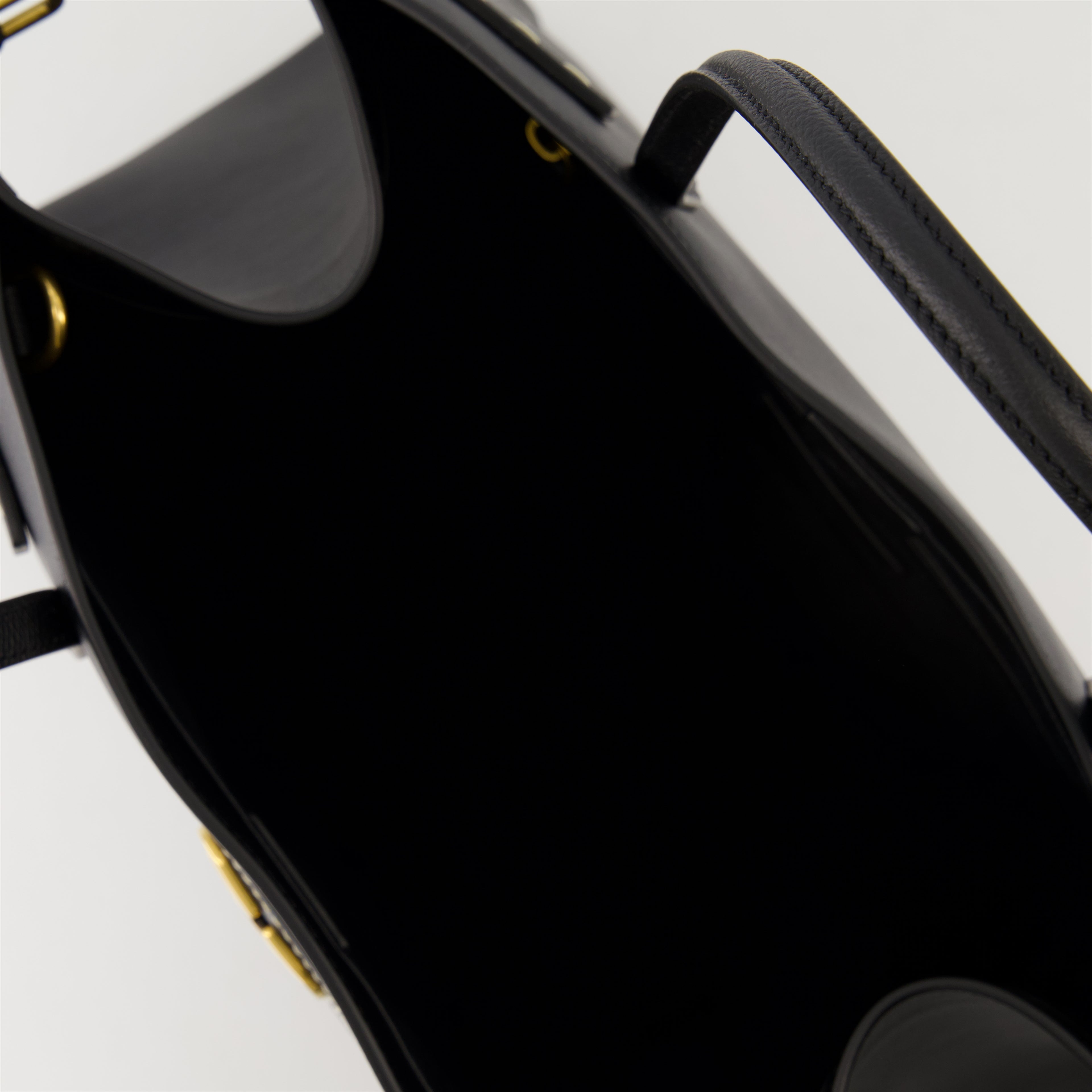 Sacs cabas Sac cabas Antibes en cuir Valentino Garavani Noir Homme