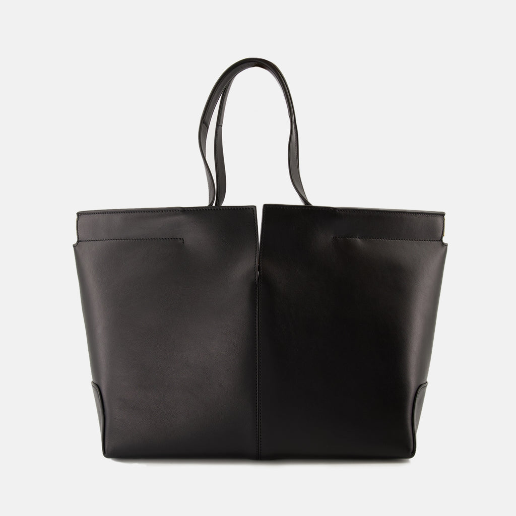 Borse tote Di Bag Folio Bag Tod's Nero Donne