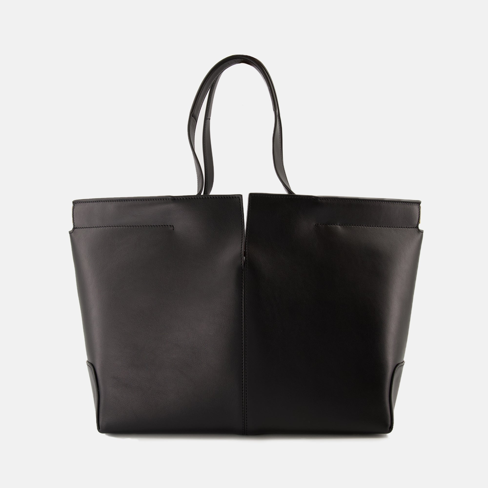 Sacs cabas Sac Di Bag Folio Tod's Noir Femme